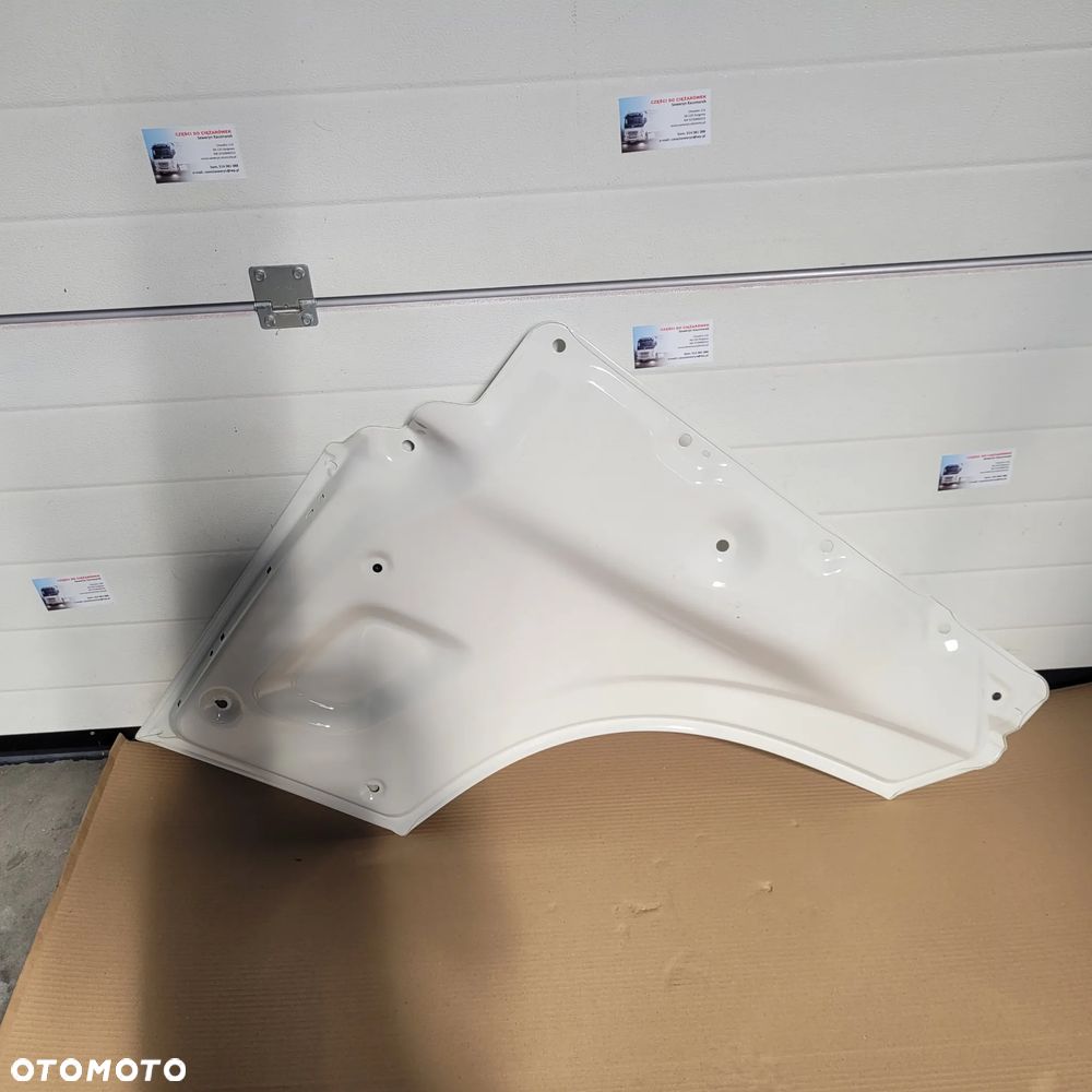 PRZEDŁUŻENIE DRZWI VOLVO FH4 FH5 LIFT ORYGINAŁ CHWALIM116 - 2