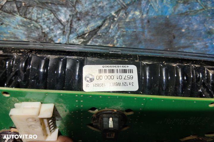 Lampa plafon spate 6570100000 120821-08 6570100000 120821-08 BMW Seri - 4