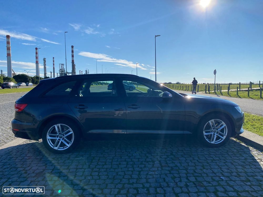 Audi A4 Avant 2.0 TDI - 3