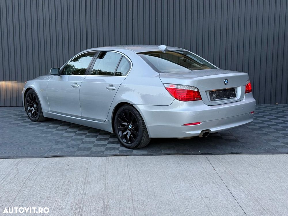 BMW Seria 5 - 5