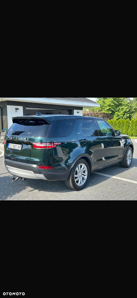 Land Rover Discovery 3.0 TD6 HSE - 2