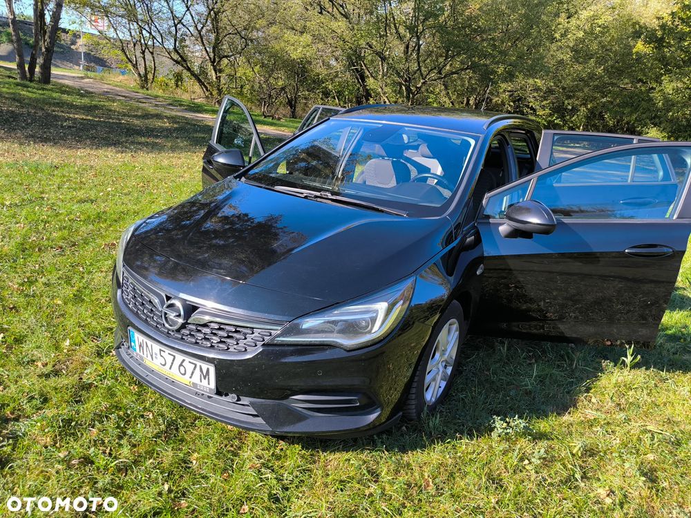 Opel Astra V 1.5 CDTI Edition S&S - 17