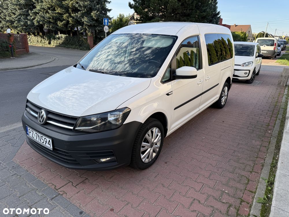 Volkswagen Caddy - 4