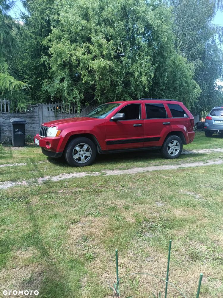 Jeep Grand Cherokee 3.7 V6 - 5