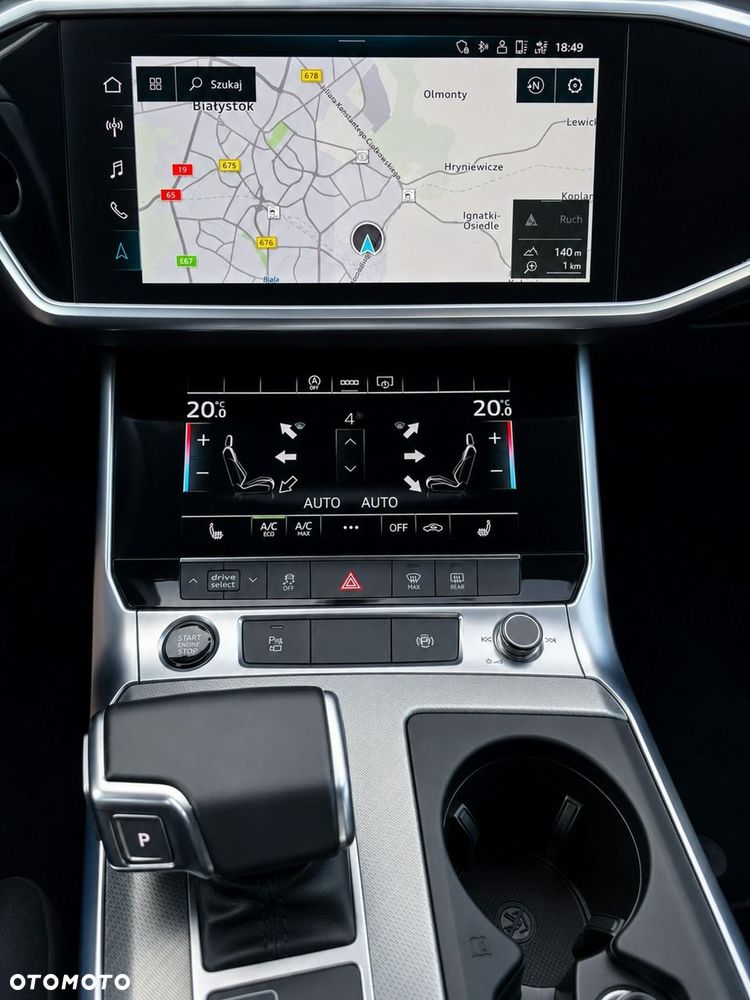 Audi A6 Limousine - 9