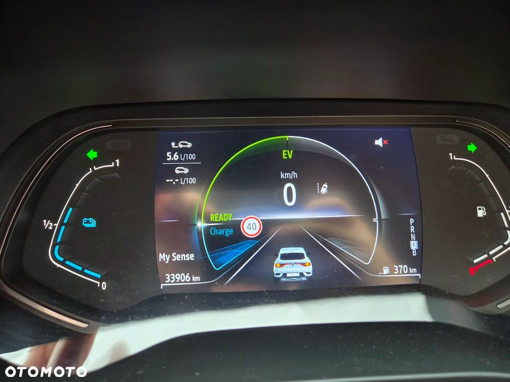 Renault Arkana 1.6 E-TECH Intens MMT - 13