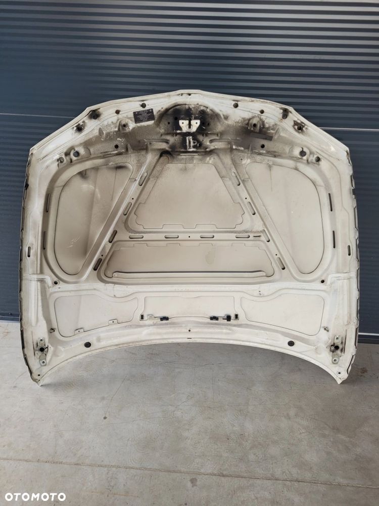 MASKA POKRYWA SILNIKA BMW E81 E87 E88 300 ALPINWEISS A234 - 11