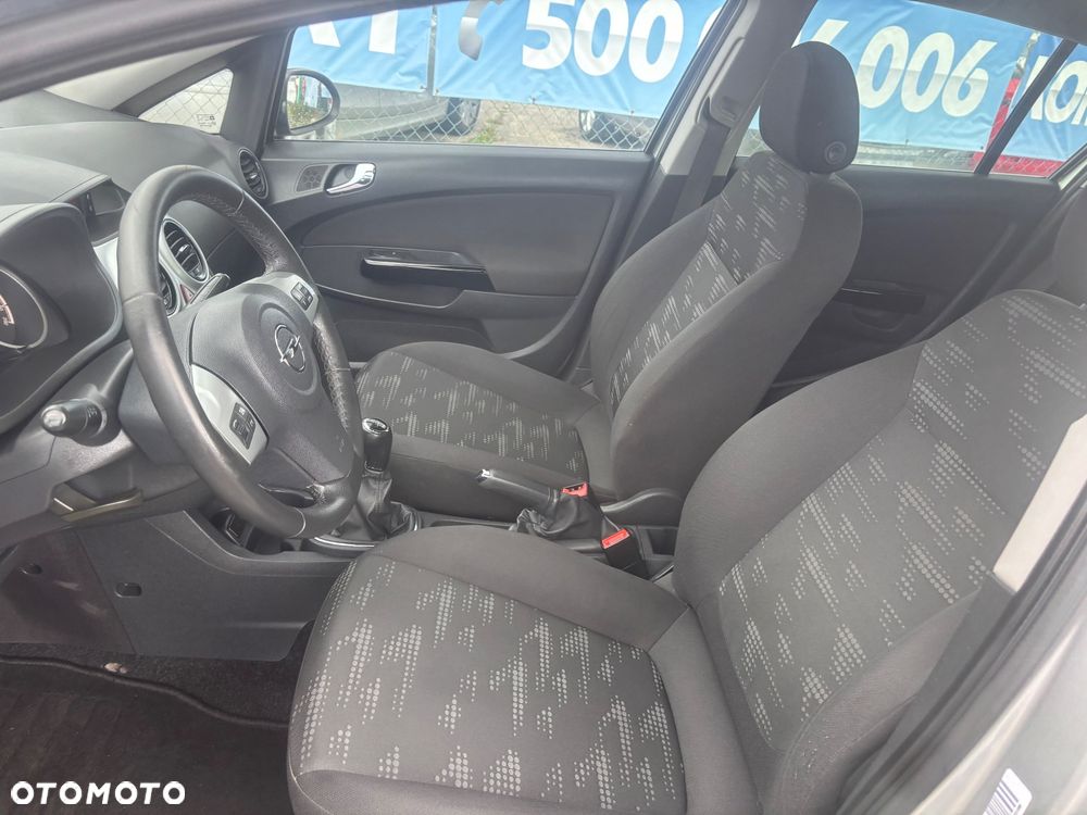 Opel Corsa 1.2 16V Essentia - 14