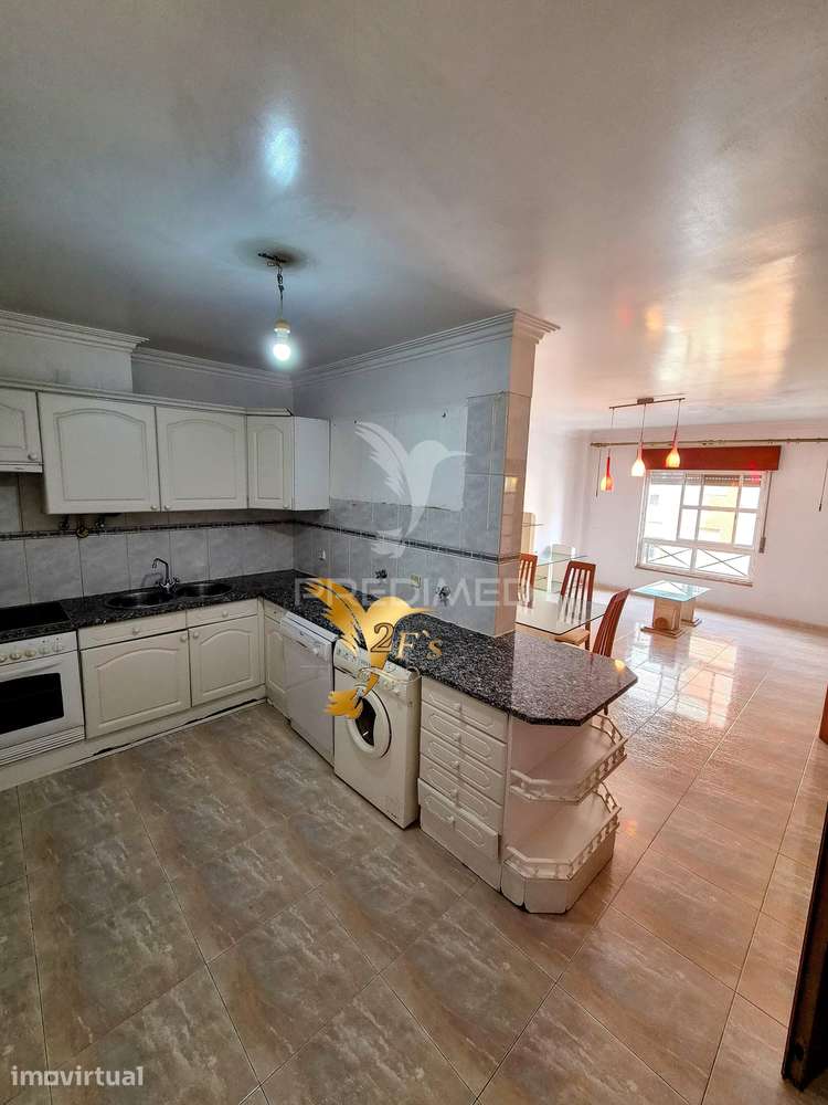 Excelente Apartamento T2 com 95 m² e Áreas Generosas – Tapada das M... - Grande imagem: 2/22