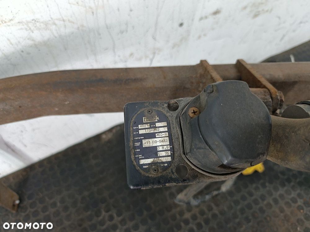 HAK HOLOWNICZY VW TOURAN I 4567 BRINK - 5