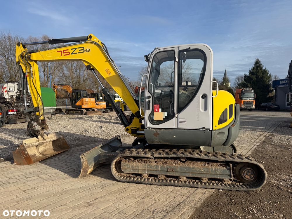 Wacker Neuson 75Z3 RD - 9