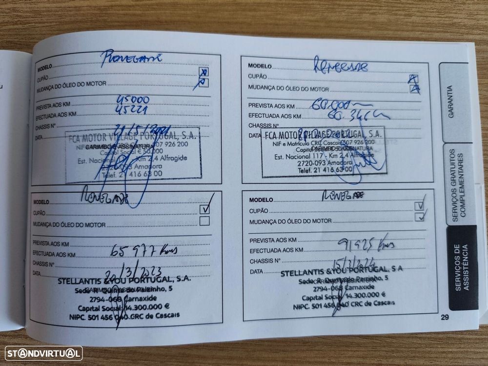 Jeep Renegade 1.3 T Limited DCT - 41