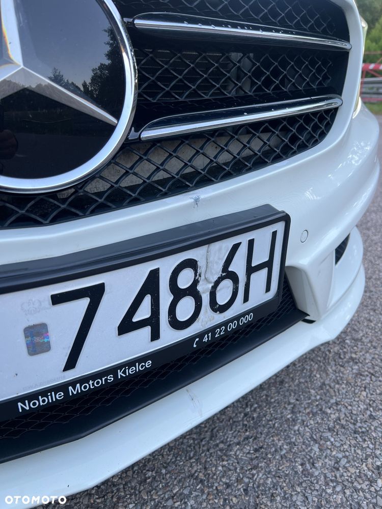 Mercedes-Benz Klasa A 200 CDI 7G-DCT AMG Line - 13