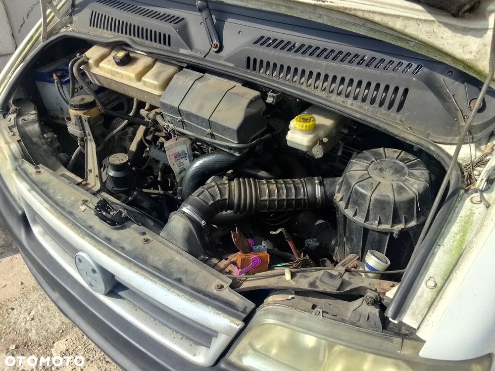 FIAT DUCATO 2.0D 84KM 2004R - CZĘŚCI !!! - 13