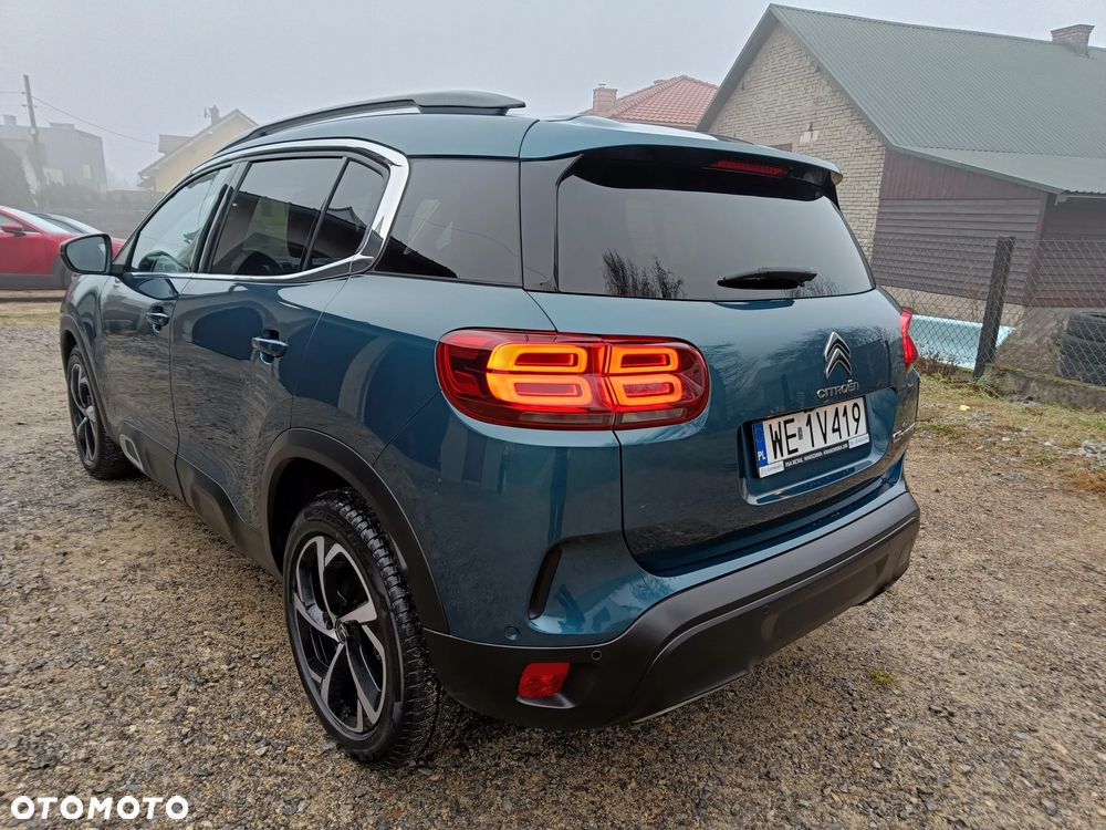 Citroën C5 Aircross 1.5 BlueHDi Shine EAT8 - 7
