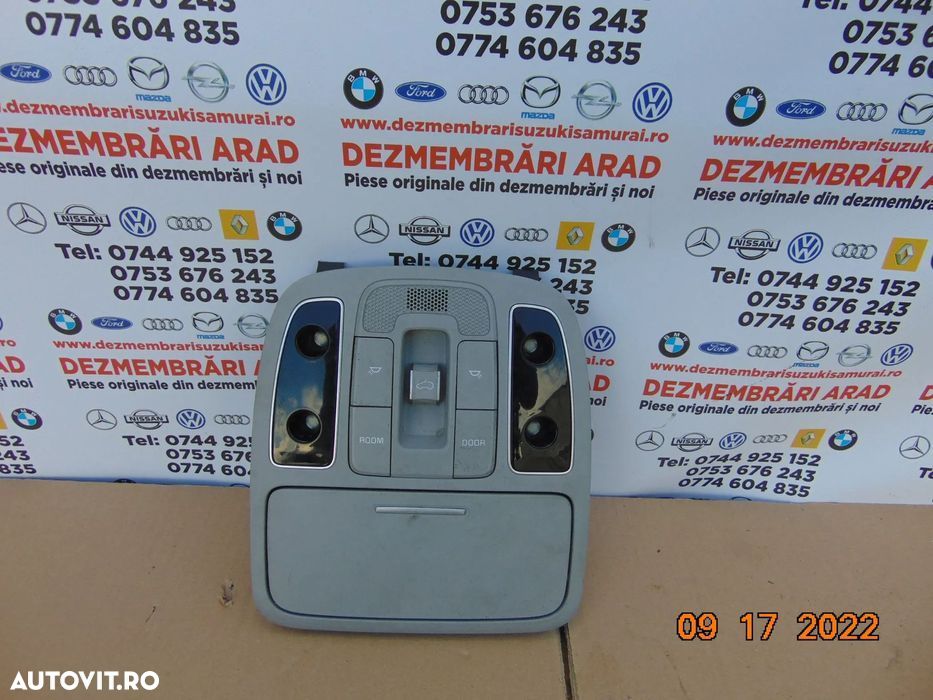 Plafoniera Kia Soul 2013-2021 suport ochelari dezmembrez kia soul 2 - 1