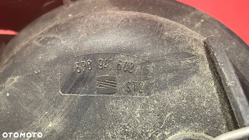 Seat Altea Światło przeciwmgłowe przednie 5P0941602 - 3