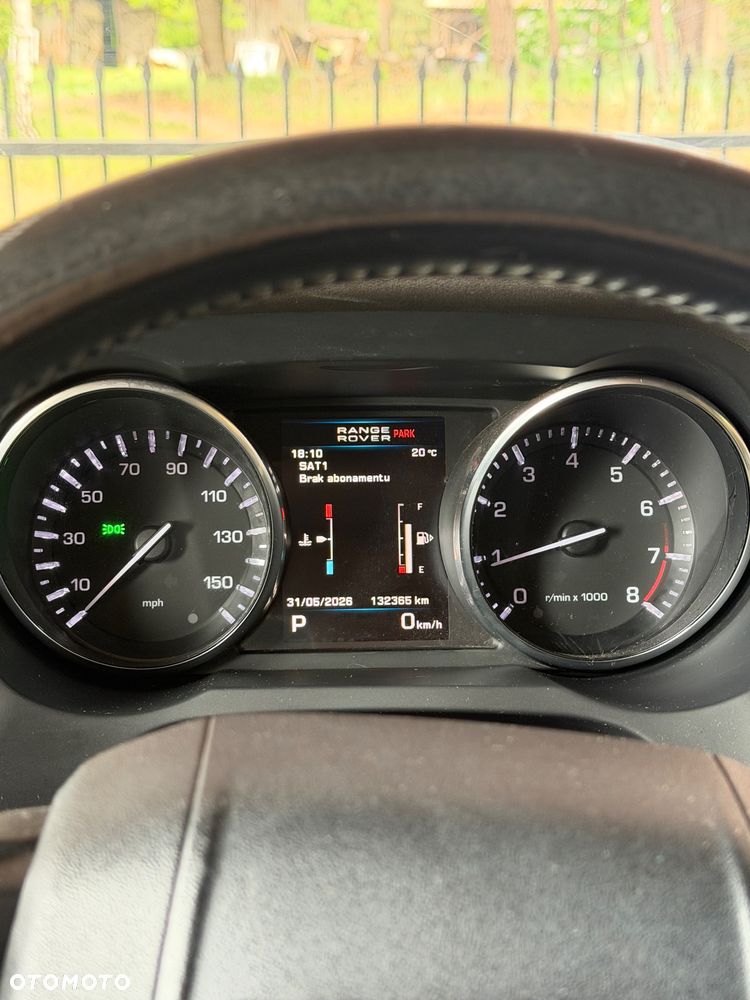 Land Rover Range Rover Evoque Si4 Pure - 10