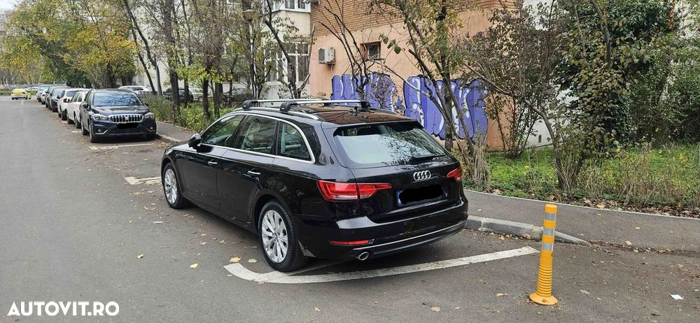 Audi A4 Avant 2.0 TDI S tronic Design - 3