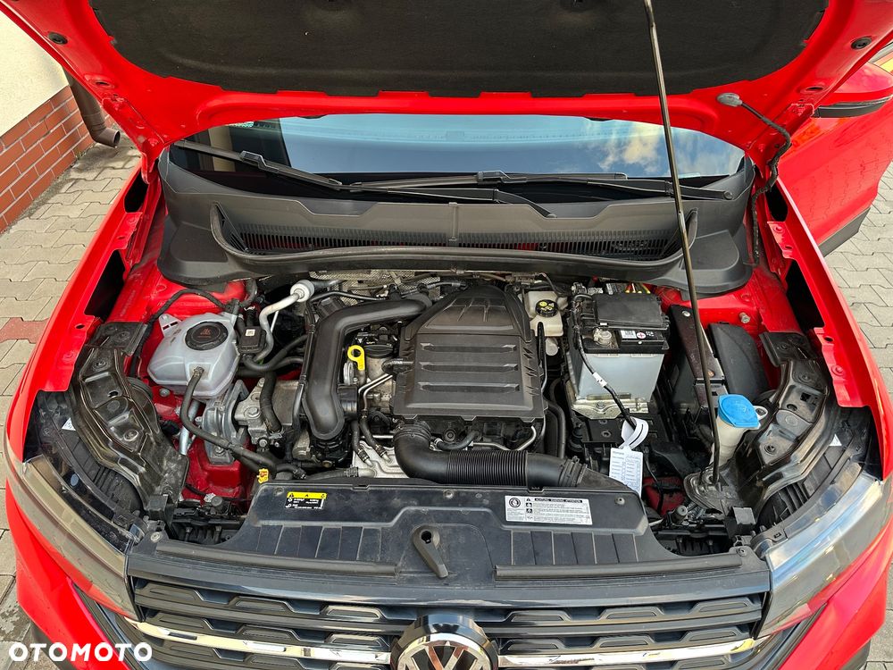 Volkswagen T-Cross 1.0 TSI - 12