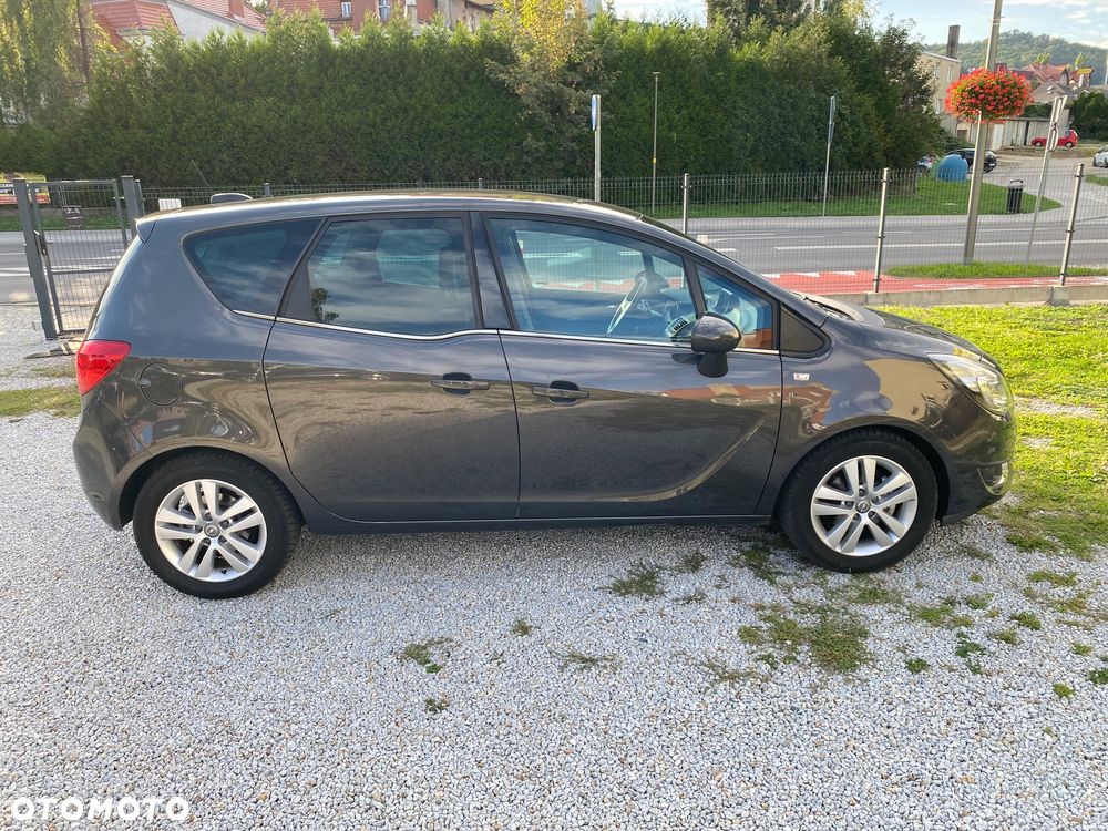 Opel Meriva 1.4 Innovation - 11