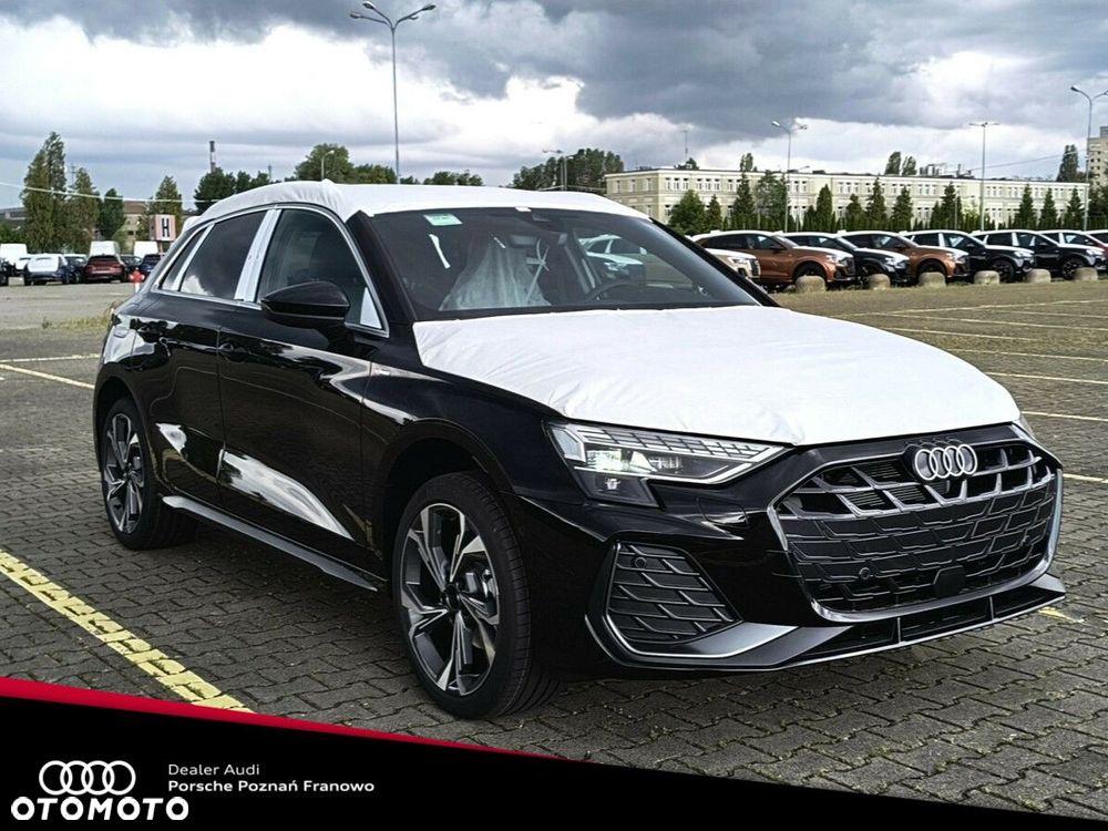 Audi A3 Sportback - 1