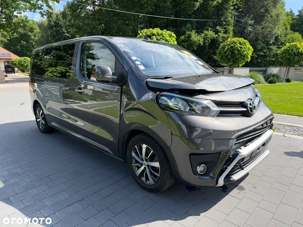Toyota ProAce - 2