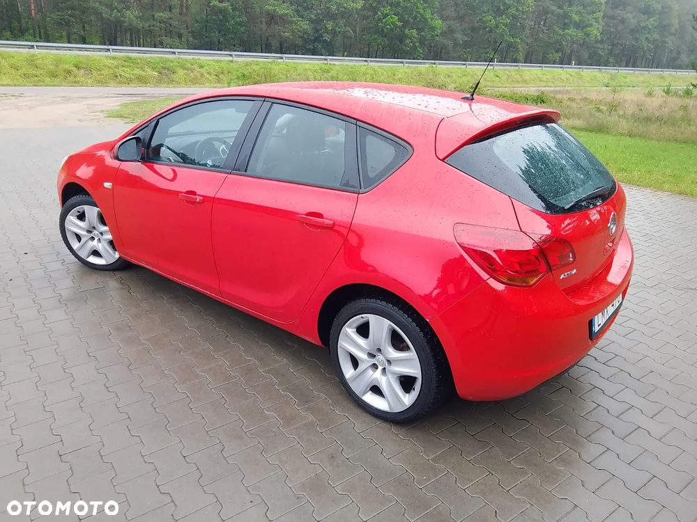 Opel Astra 1.6 Active - 5