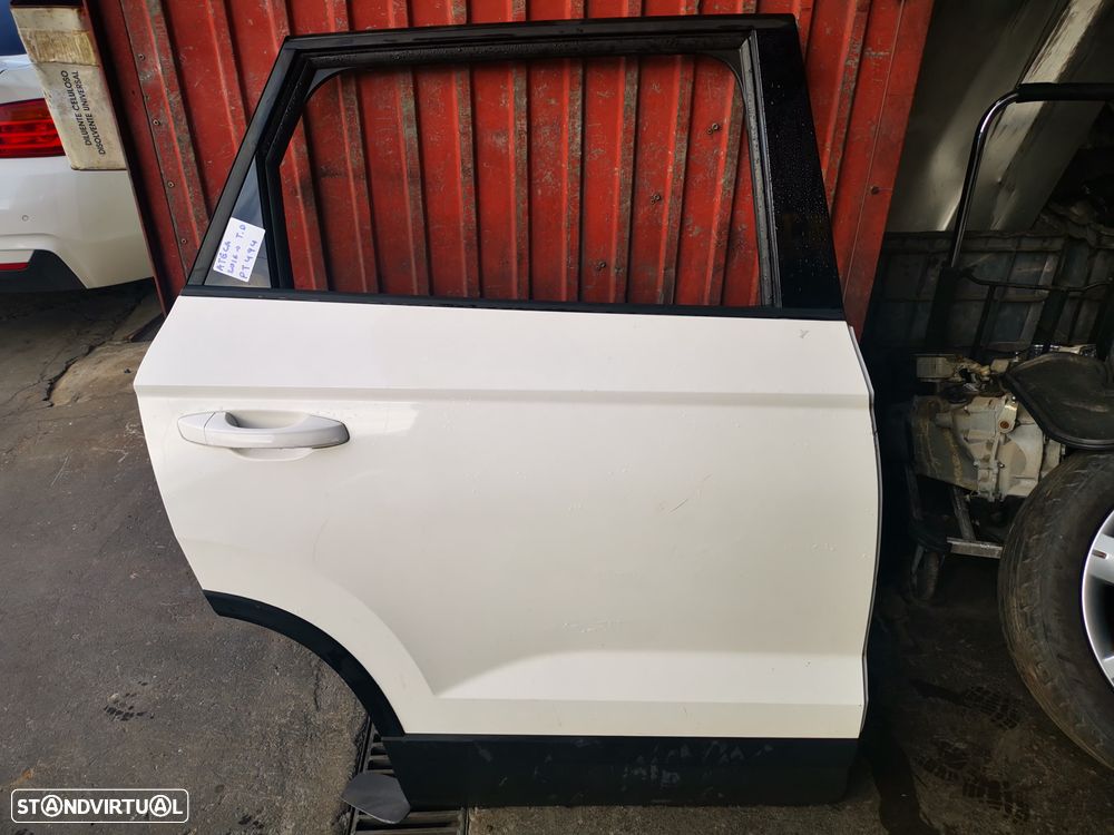 SEAT ATECA PORTA TRÁS DIREITA - PT494 - 1