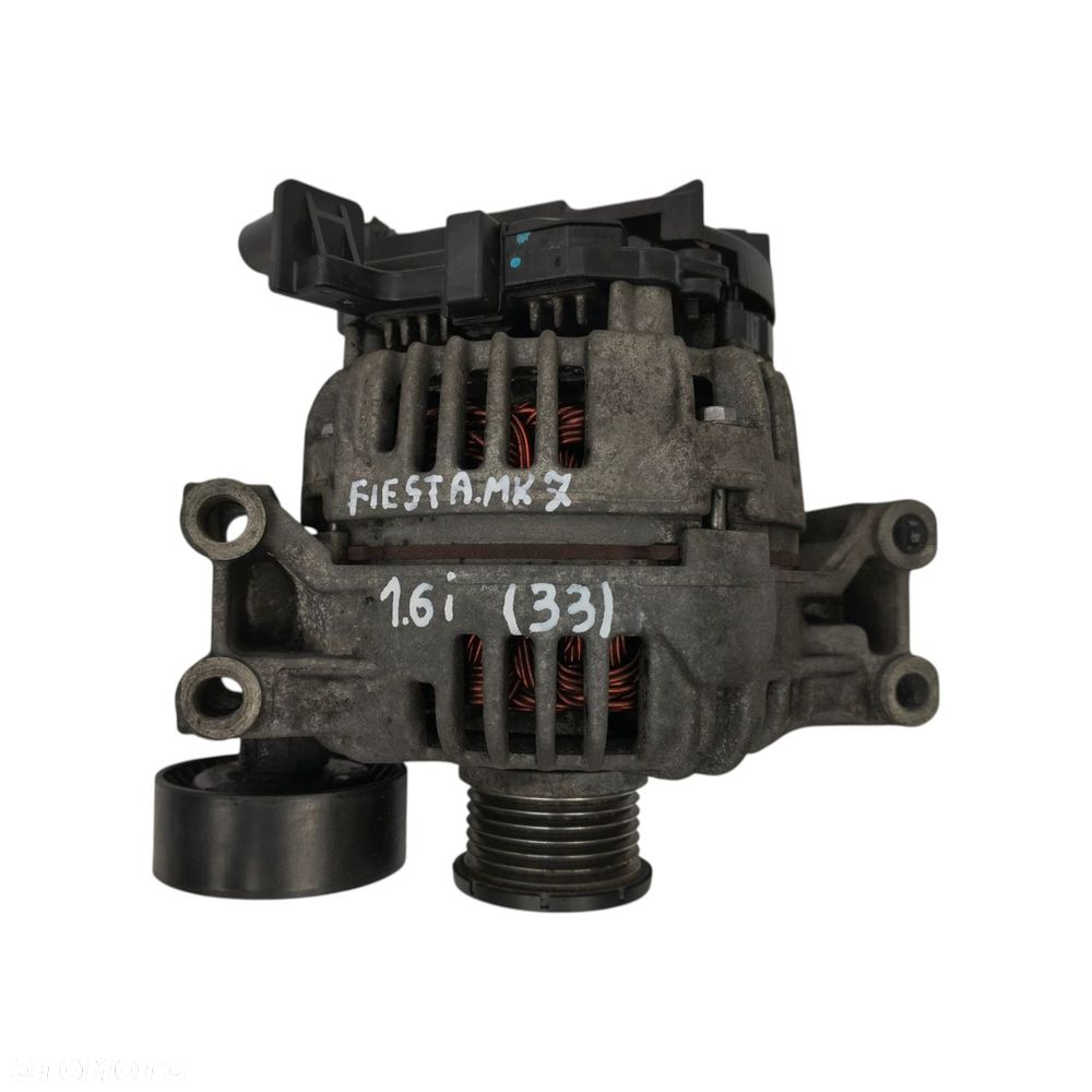 ALTERNATOR BMW E90 E87 2.0 i bosch - 12