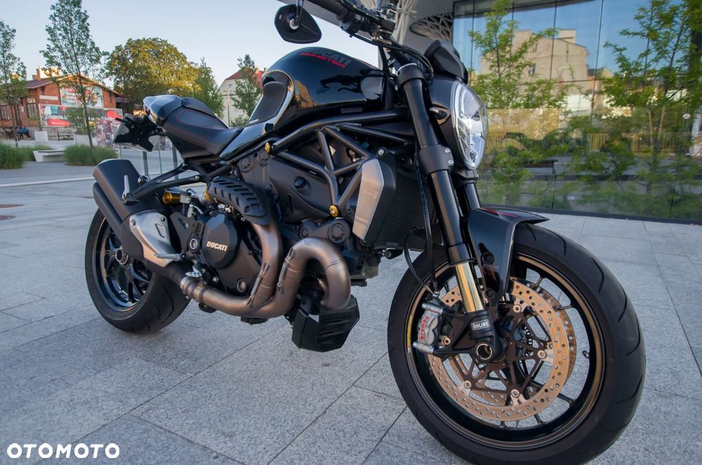 Ducati Monster - 6