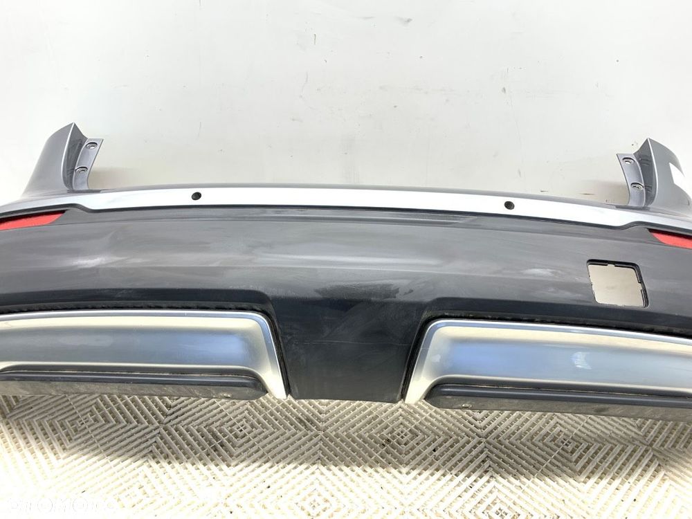 ZDERZAK TYŁ CAD  NISSAN QASHQAI II SUV (J11, J11_) 2013 - 2022 1.3 DIG-T 103 kW [140 KM] benzyna - 3