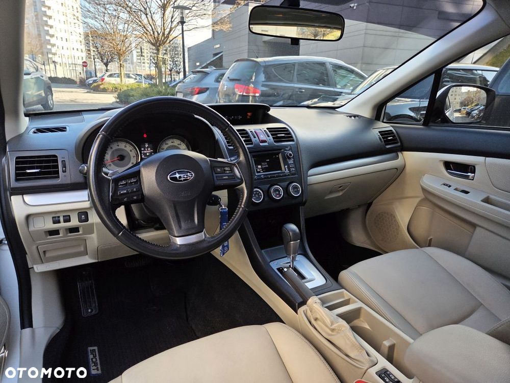 Subaru Impreza 2.0R Automatik Sport - 34