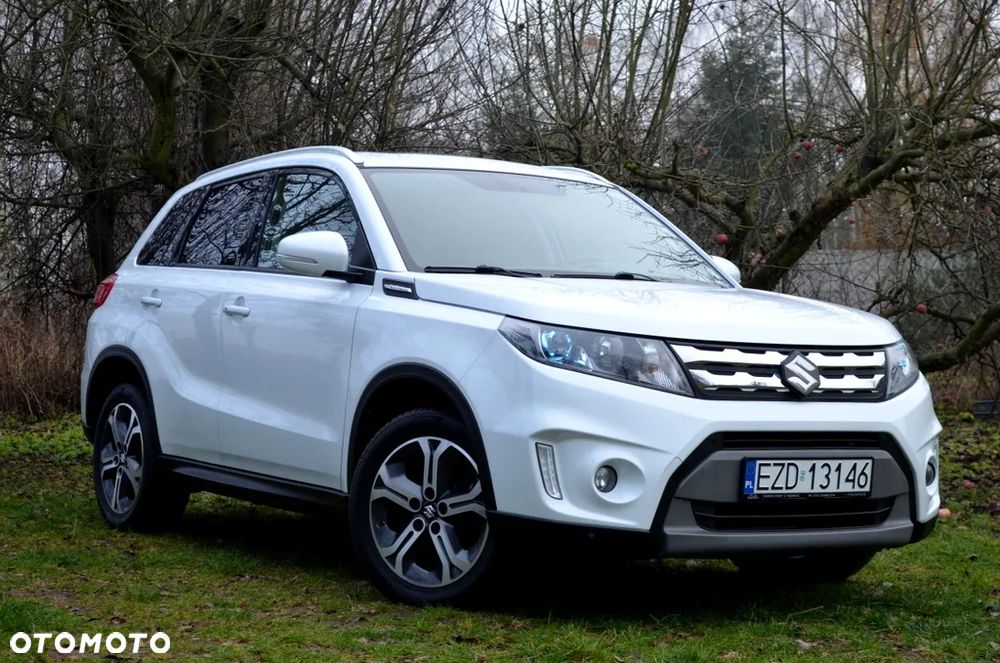 Suzuki Vitara 1.6 Premium 2WD - 10