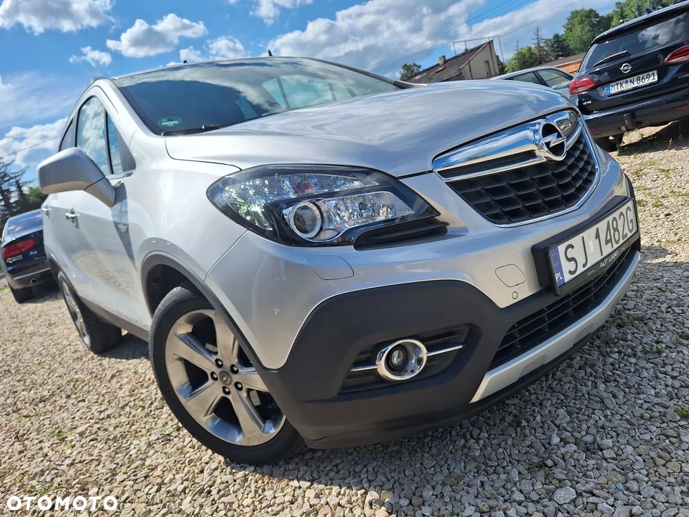 Opel Mokka 1.4 T Cosmo S&S 4x4 - 3