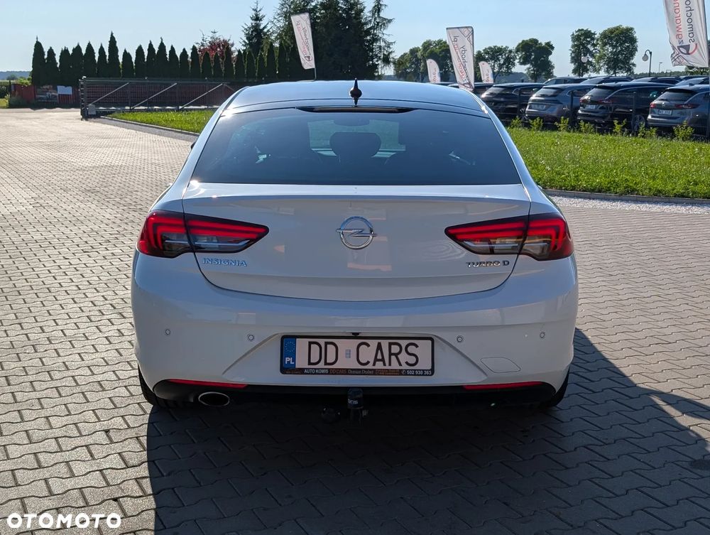 Opel Insignia 2.0 CDTI Elite S&S - 10
