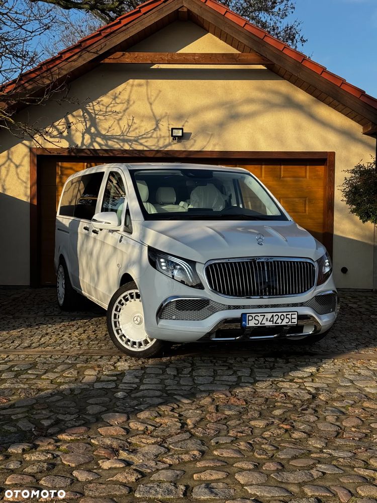 Mercedes-Benz Klasa V - 2