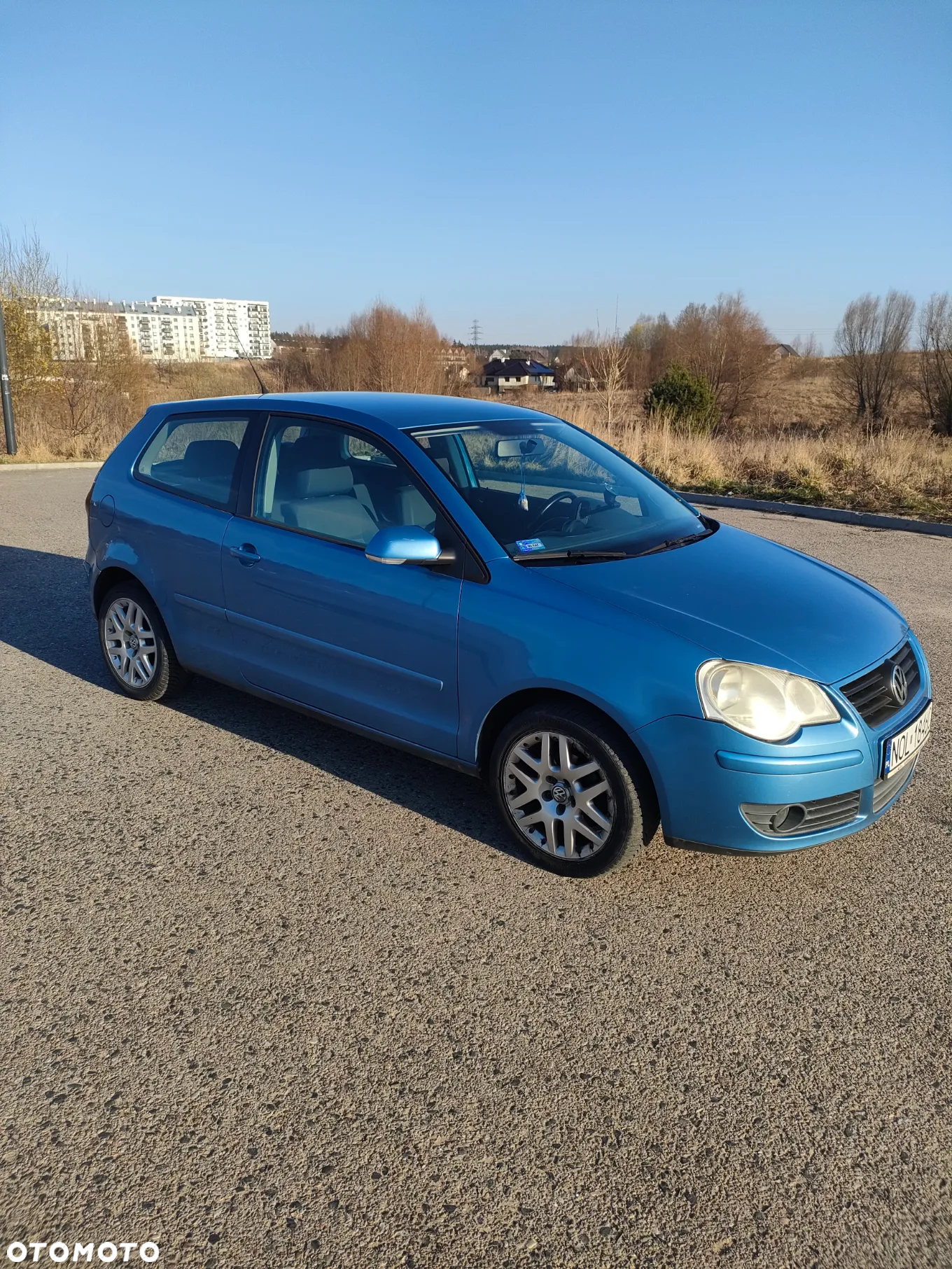 Volkswagen Polo 1.4 - 2