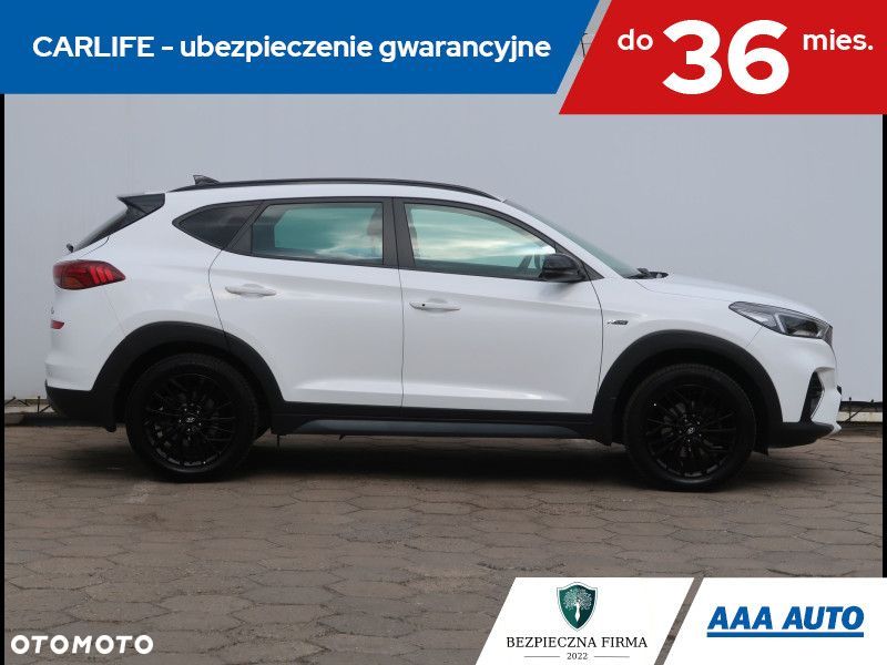 Hyundai Tucson - 8