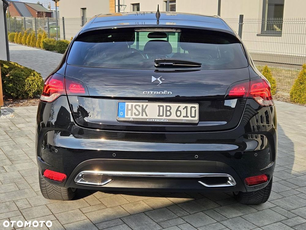 Citroën DS4 1.6 THP SportChic - 11