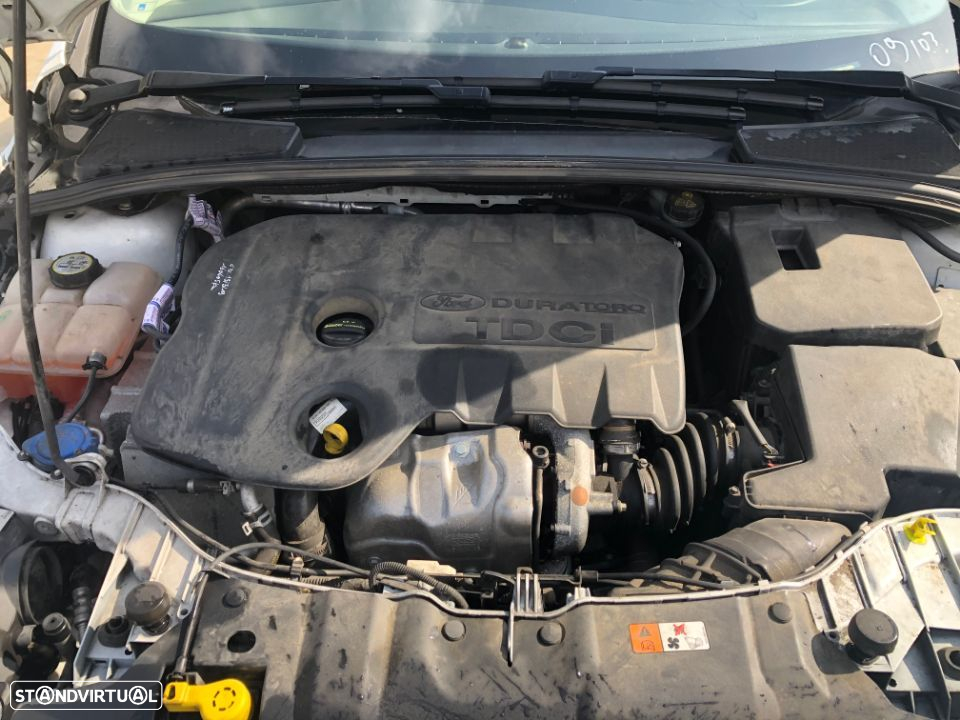 FORD FOCUS SW 1.6 TDCI DE 2011 A 2015 PARA PEÇAS - 6