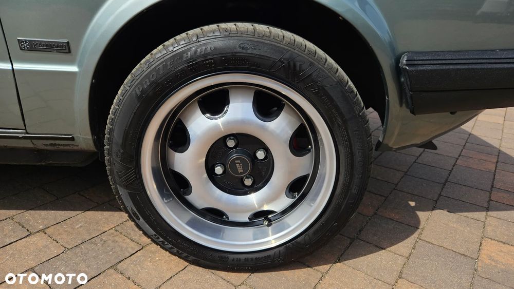 Volkswagen Golf 1.6 / 1.6 C - 7