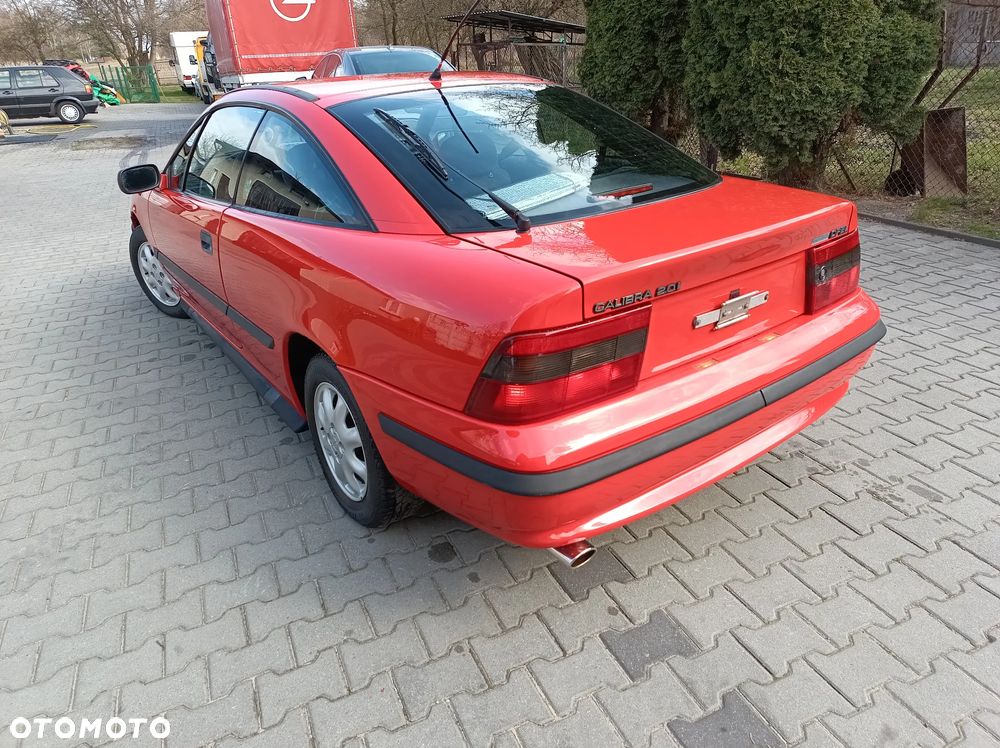 Opel Calibra 2.0 - 13