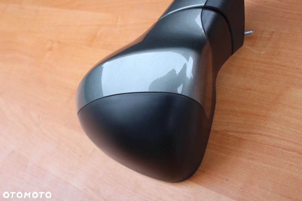 LUSTERKO ZEWNĘTRZNE LEWE OPEL ZAFIRA C Z10A 5 PINÓW EUROPA - 11