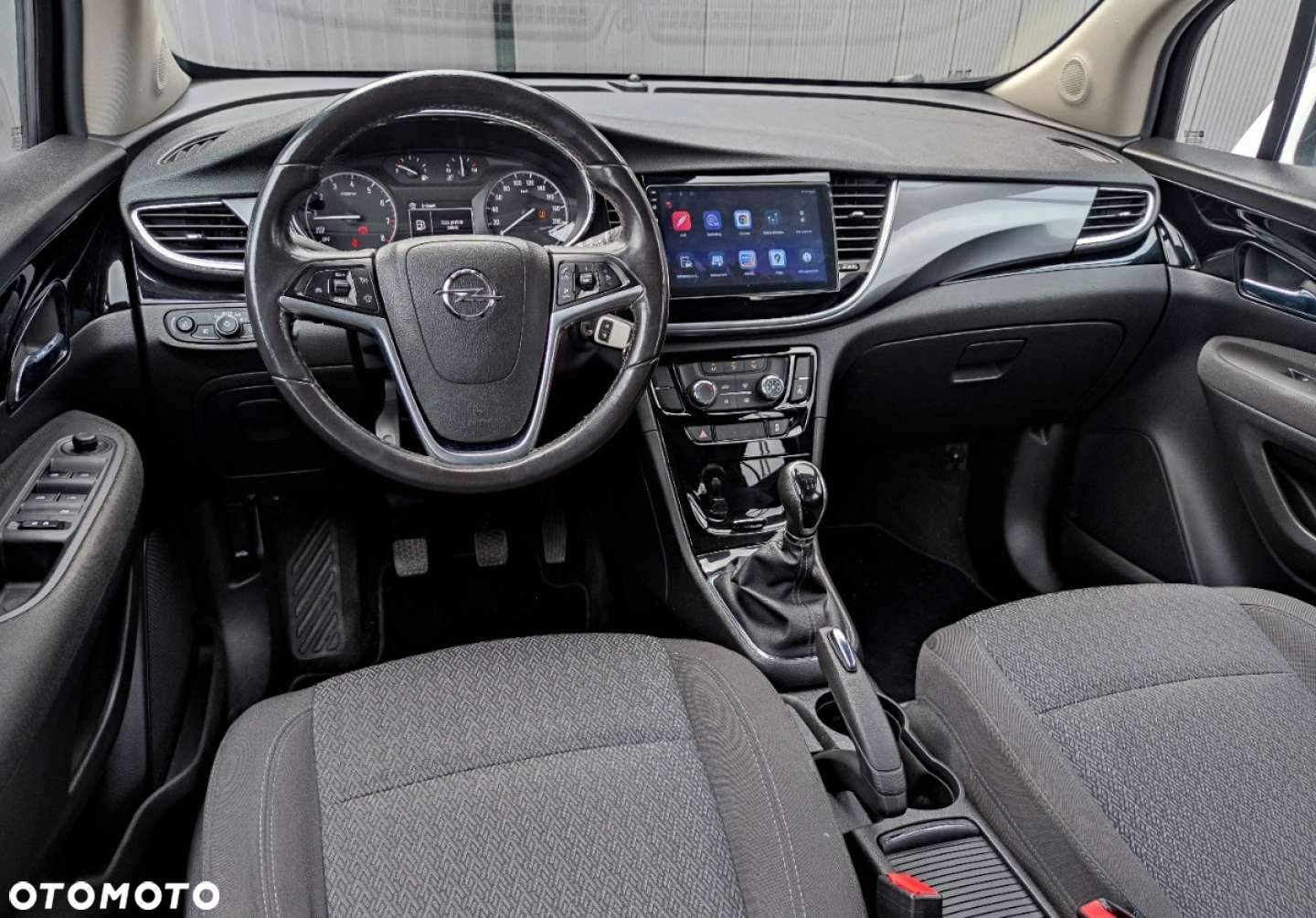 Opel Mokka X 1.4 T Enjoy S&S - 29