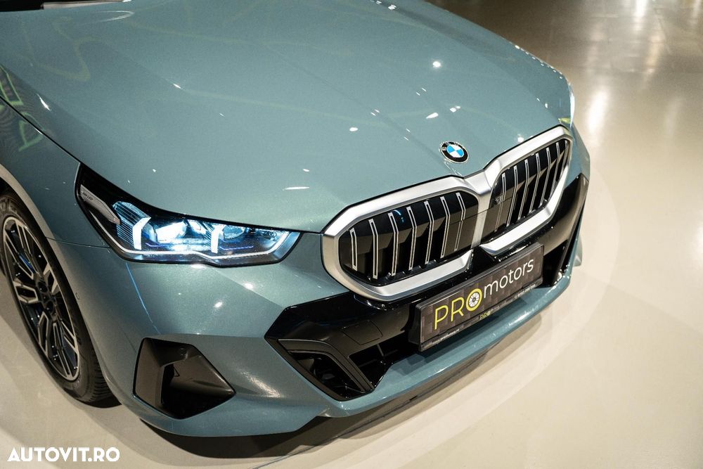 BMW Seria 5 - 17