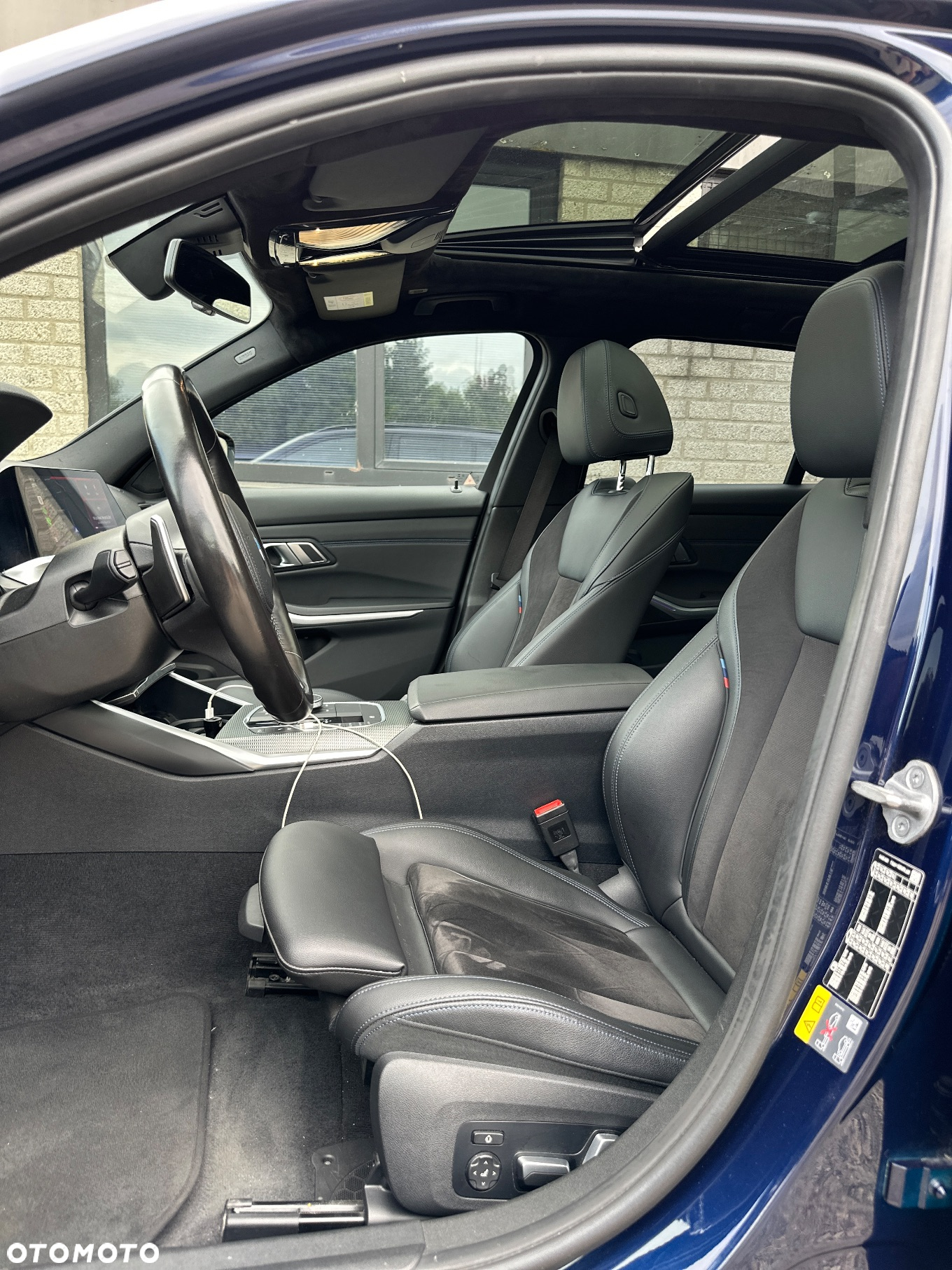 BMW Seria 3 330e Touring M Sport - 20
