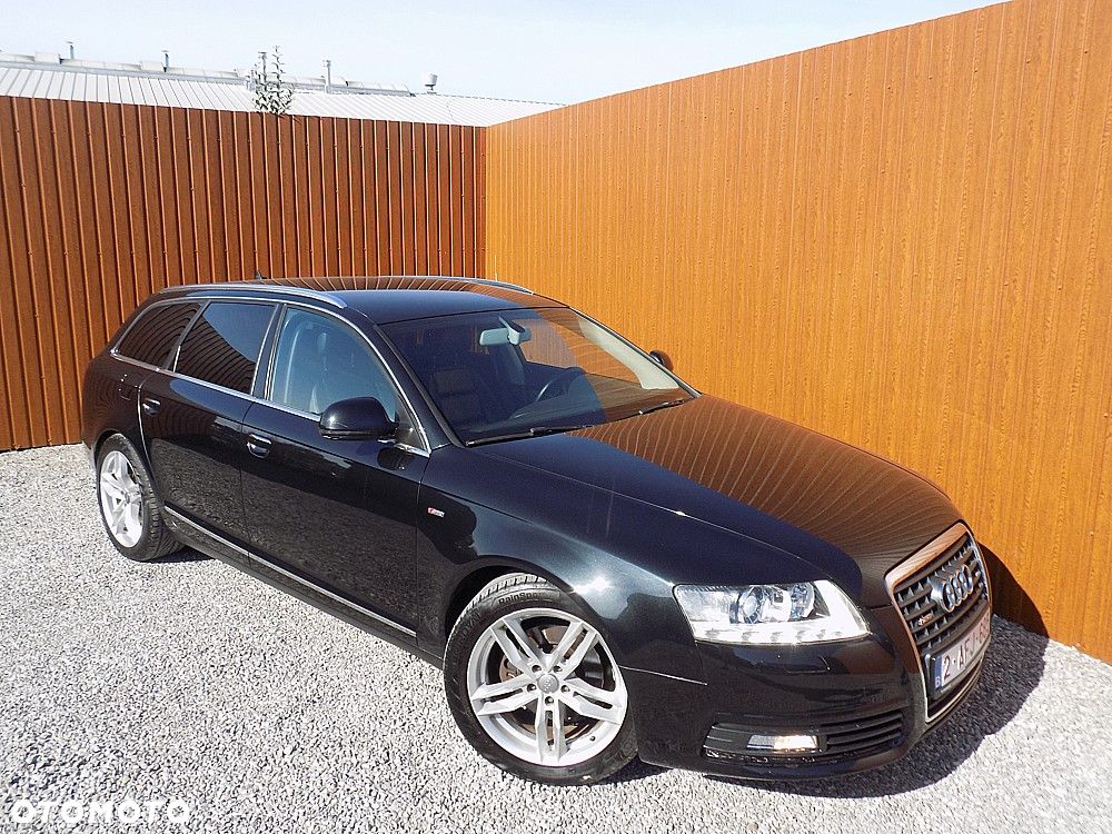 Audi A6 Avant - 1
