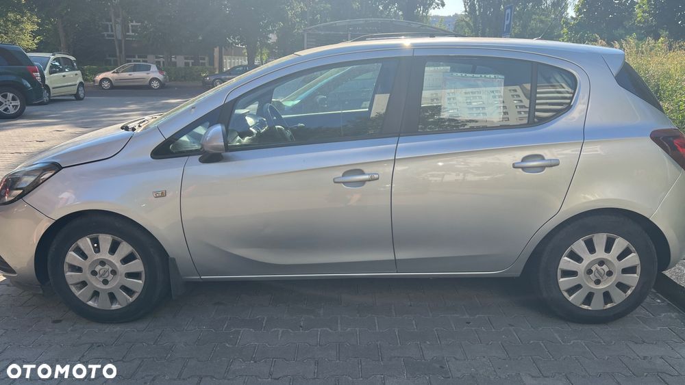 Opel Corsa - 1