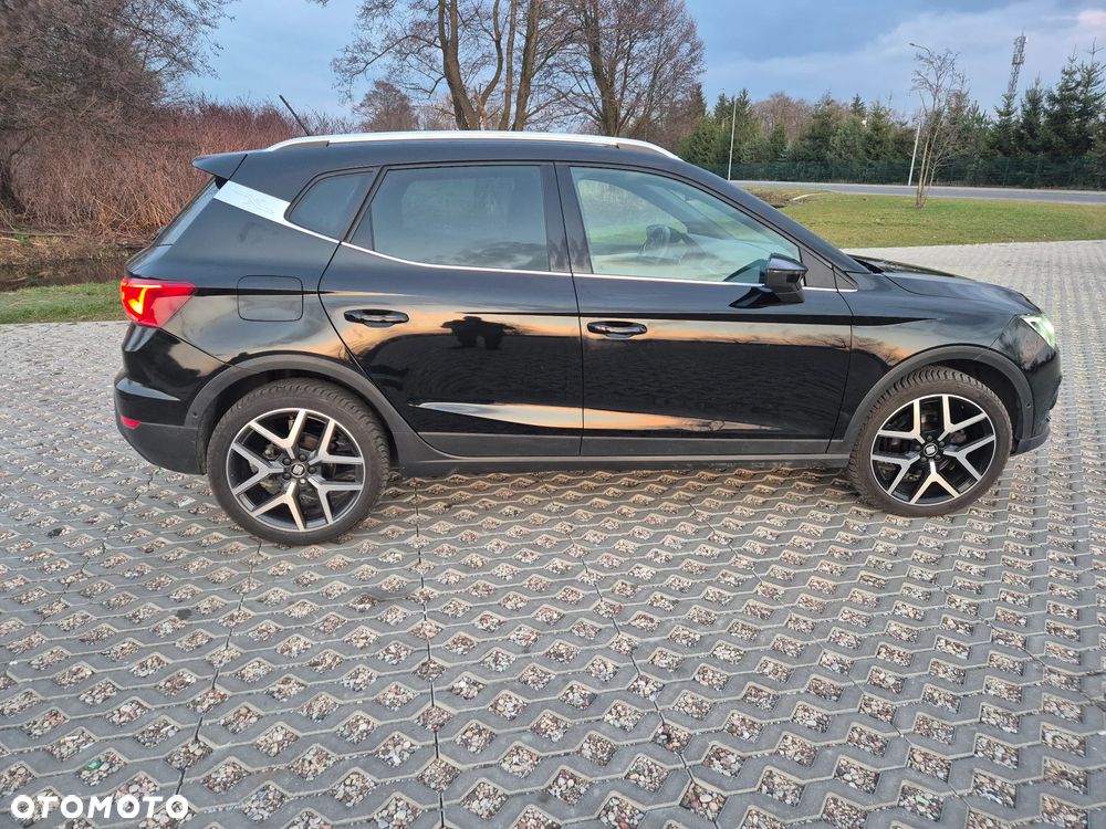 Seat Arona 1.0 TSI DSG OPF FR - 5